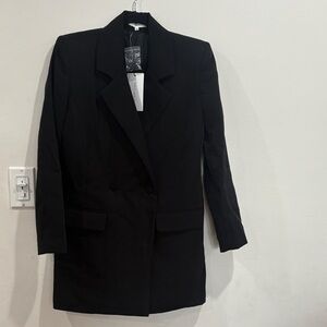 Vici Classic Black Blazer